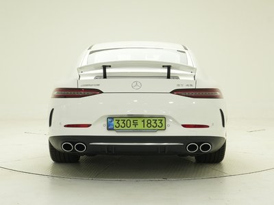 صورة 3 لـ 2025 Mercedes-BENZ GT AMG