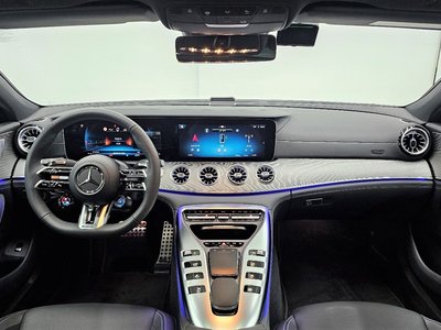 صورة 5 لـ 2025 Mercedes-BENZ GT AMG