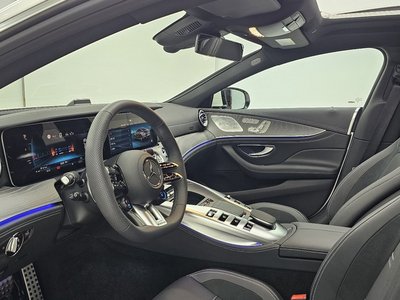 2025 Mercedes-BENZ GT AMG 缩略图 14