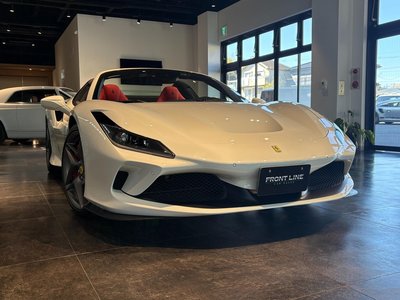 FERRARI F8 SPIDER - 8