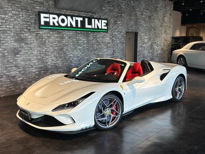 FERRARI F8 SPIDER - 9