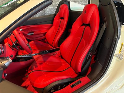 FERRARI F8 SPIDER - 4