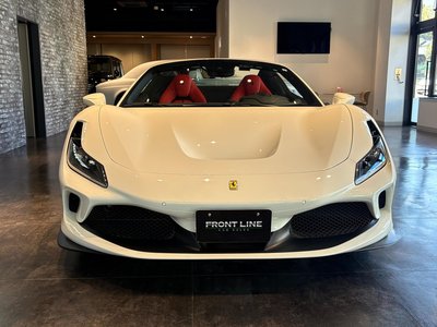 FERRARI F8 SPIDER - 7