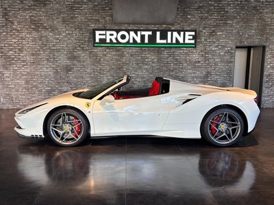 FERRARI F8 SPIDER - 10