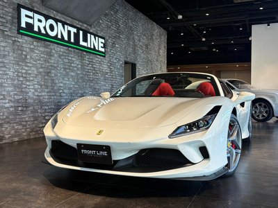 FERRARI F8 SPIDER - 1