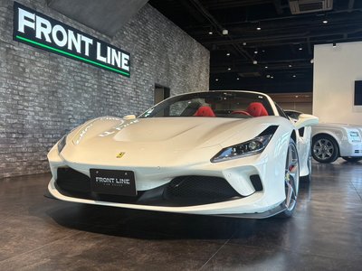 FERRARI F8 SPIDER - 2