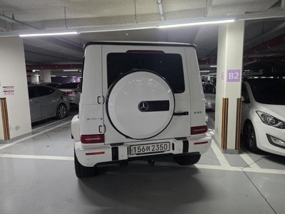 MERCEDES-BENZ G-CLASS - 3