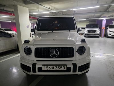 MERCEDES-BENZ G-CLASS - 1