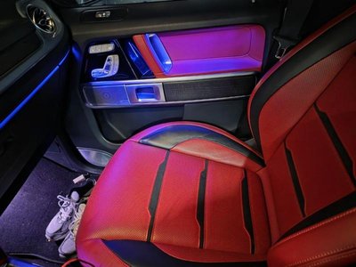 MERCEDES-BENZ G-CLASS - 7