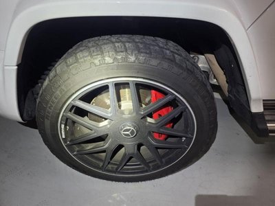 MERCEDES-BENZ G-CLASS - 8