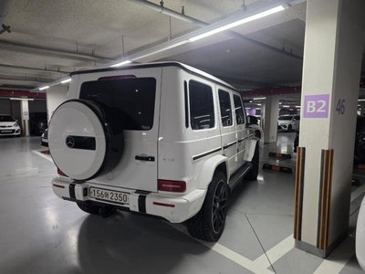 MERCEDES-BENZ G-CLASS - 6