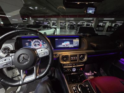 MERCEDES-BENZ G-CLASS - 4