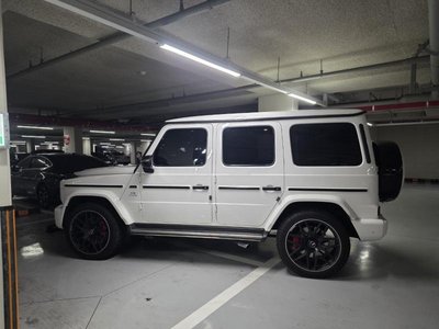 MERCEDES-BENZ G-CLASS - 2