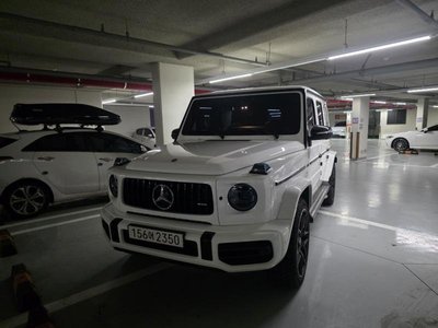 MERCEDES-BENZ G-CLASS - 5