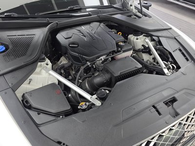 GENESIS G80 (RG3) - 7
