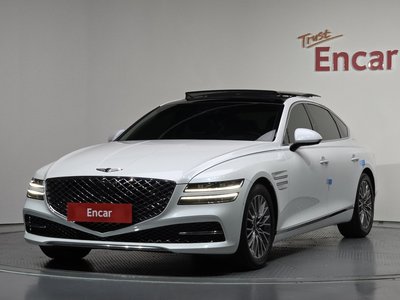 GENESIS G80 (RG3) - 1