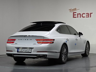 GENESIS G80 (RG3) - 4