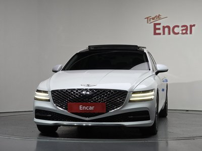 GENESIS G80 (RG3) - 2