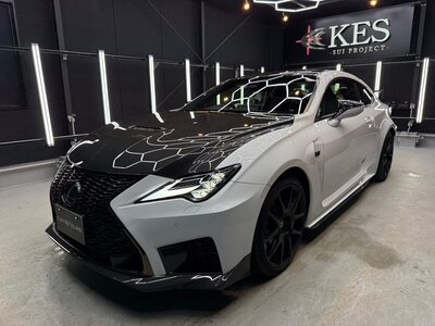 LEXUS RC F