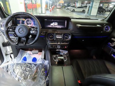 MERCEDES-BENZ G-CLASS - 10