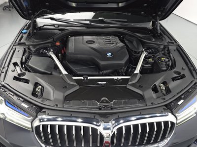 2022 BMW 5 SERIES 照片 7