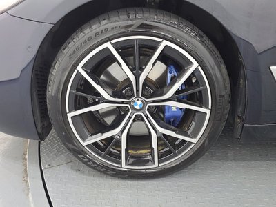 2022 BMW 5 SERIES 照片 6