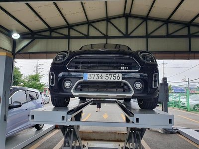 2023 MINI COOPER COUNTRYMAN photo 1