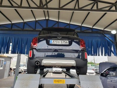 2023 MINI COOPER COUNTRYMAN photo 3