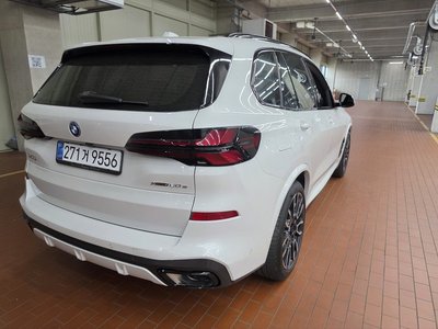 2025 BMW X5 照片 4