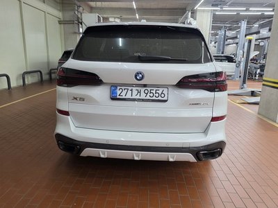 2025 BMW X5 照片 3