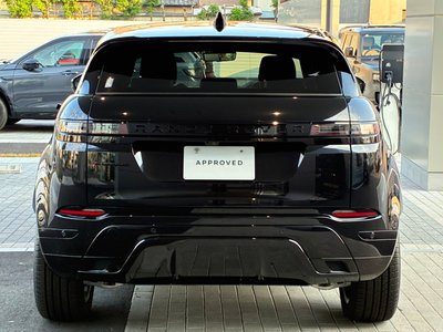 2025 LAND Rover RANGE ROVER EVOQUE — миниатюра 53