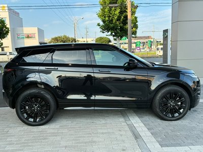 2025 LAND Rover RANGE ROVER EVOQUE — миниатюра 51