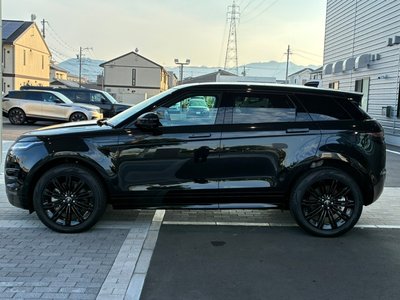 2025 LAND Rover RANGE ROVER EVOQUE — миниатюра 24