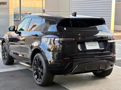 2025 LAND Rover RANGE ROVER EVOQUE — миниатюра 54
