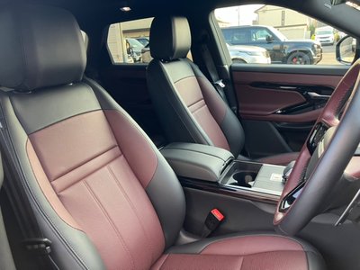 2025 LAND Rover RANGE ROVER EVOQUE — миниатюра 42