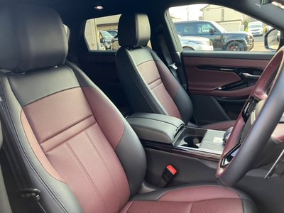 2025 LAND Rover RANGE ROVER EVOQUE — миниатюра 43