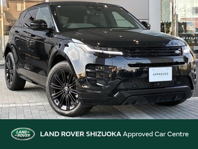 2025 LAND Rover RANGE ROVER EVOQUE — фото 1