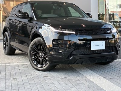 2025 LAND Rover RANGE ROVER EVOQUE — миниатюра 50