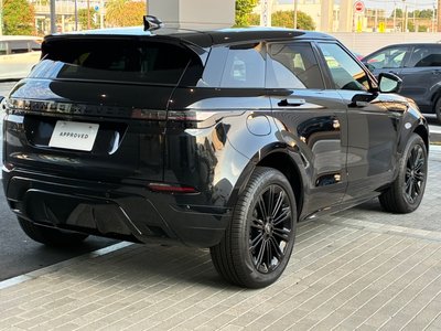 2025 LAND Rover RANGE ROVER EVOQUE — миниатюра 21