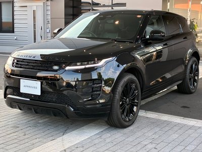 2025 LAND Rover RANGE ROVER EVOQUE — миниатюра 22