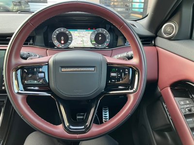 2025 LAND Rover RANGE ROVER EVOQUE — фото 2