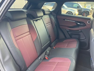 2025 LAND Rover RANGE ROVER EVOQUE — миниатюра 14