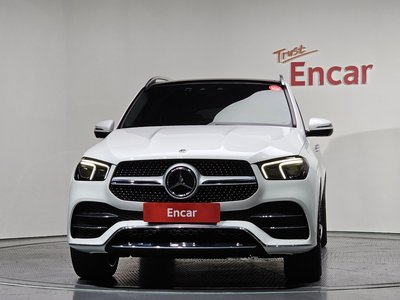 MERCEDES-BENZ GLE - 2