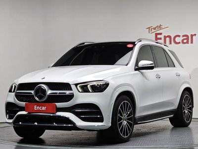 MERCEDES-BENZ GLE - 1