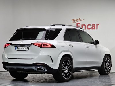 MERCEDES-BENZ GLE - 4