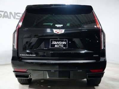 CADILLAC ESCALADE - 6