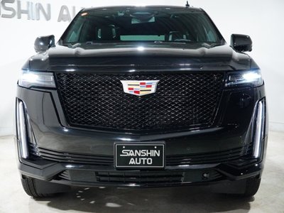 CADILLAC ESCALADE - 4