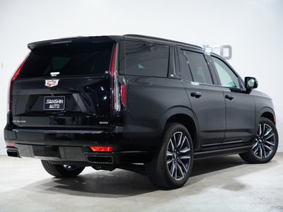 CADILLAC ESCALADE - 2