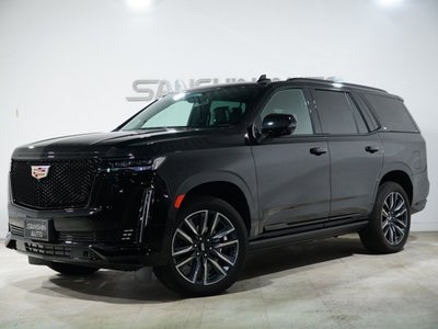 CADILLAC ESCALADE - 1