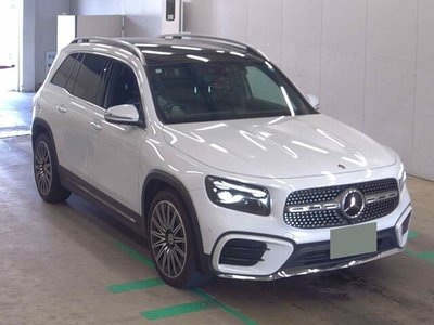 2024 Mercedes-BENZ GLB 照片 1